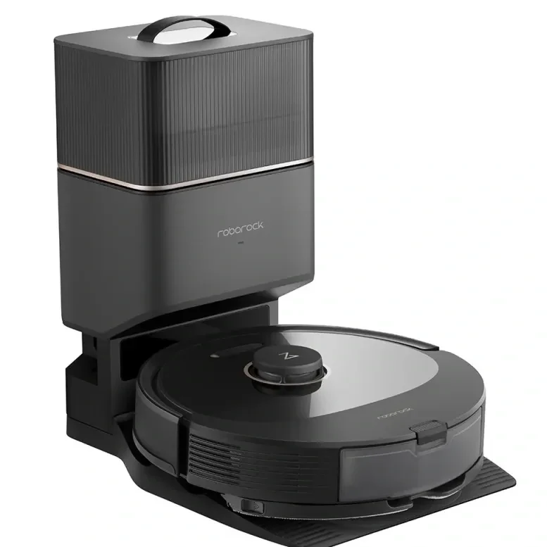 Aspirator Robot Roborock Q8 Max+ Black 5