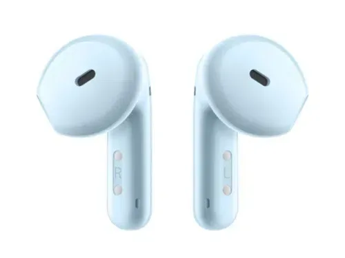 Наушники Xiaomi Redmi Buds 6 Active Transparent Blue