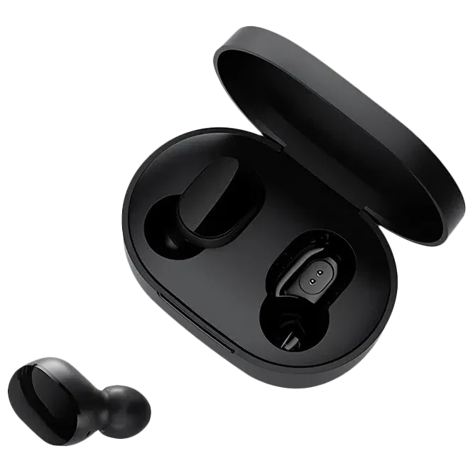 Căști Redmi AirDots 2S Bluetooth Earphones Black 3