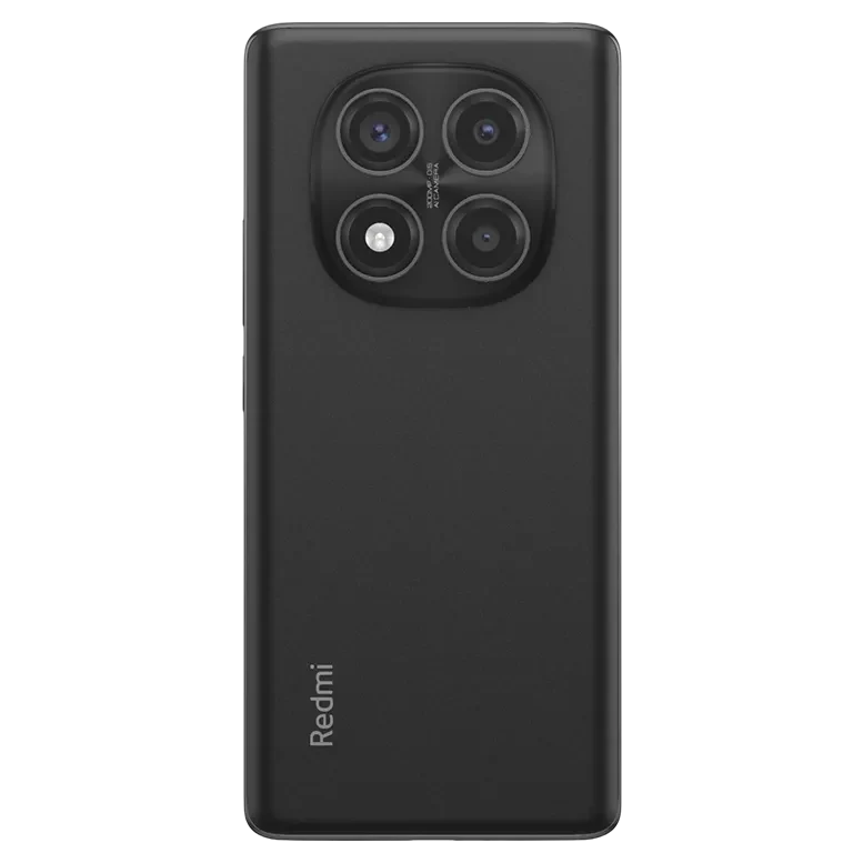 Xiaomi Redmi Note 14 Pro 8/256 GB Black 3