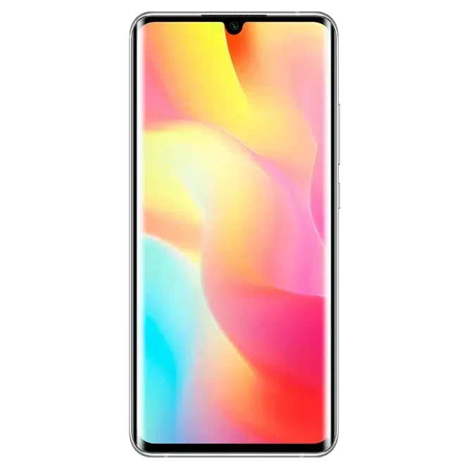 Xiaomi Mi Note 10 Lite 6/128 GB White 2