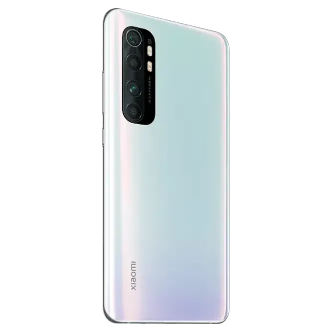 Xiaomi Mi Note 10 Lite 6/128 GB White 4