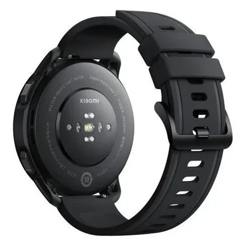 Ceas intelegent Xiaomi Watch S1 Active GL Space Black 3