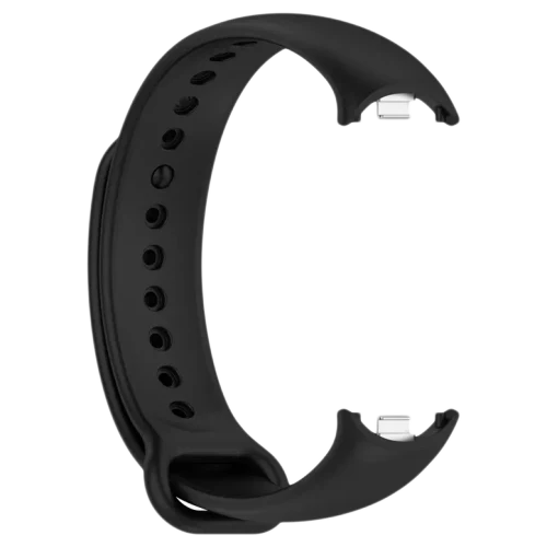 Cureluşă p/u Xiaomi Smart Band 8/9 Black
