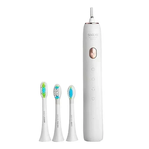 Periuță de dinți electrică Soocare X3U, Alb 4
