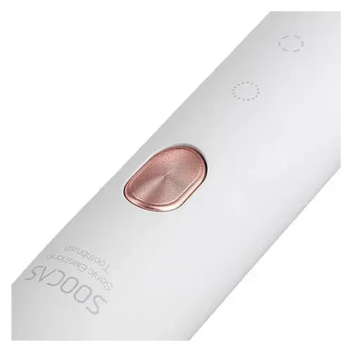 Periuță de dinți electrică Soocare X3U, Alb 3