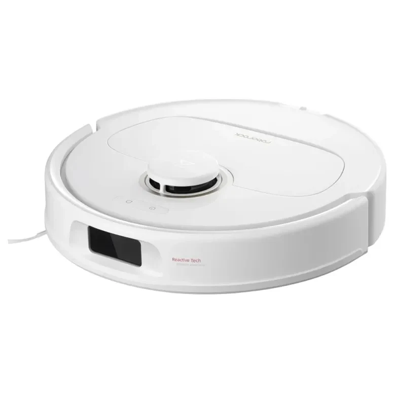Aspirator Robot Roborock Q Revo Pro White 4