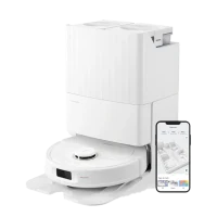 Aspirator Robot Roborock Q Revo Pro White