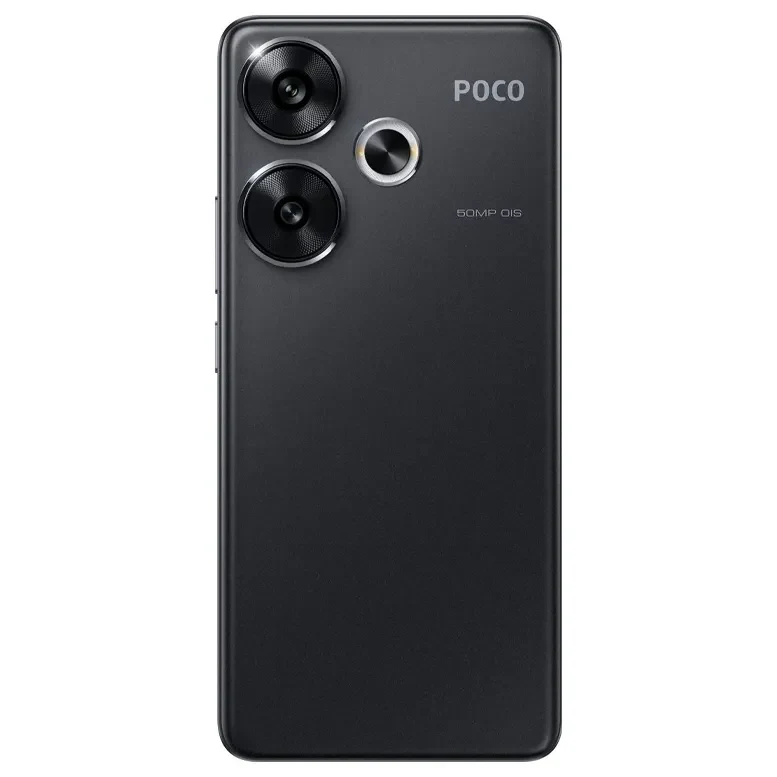 Xiaomi POCO F6 5G 12/512GB Black 9