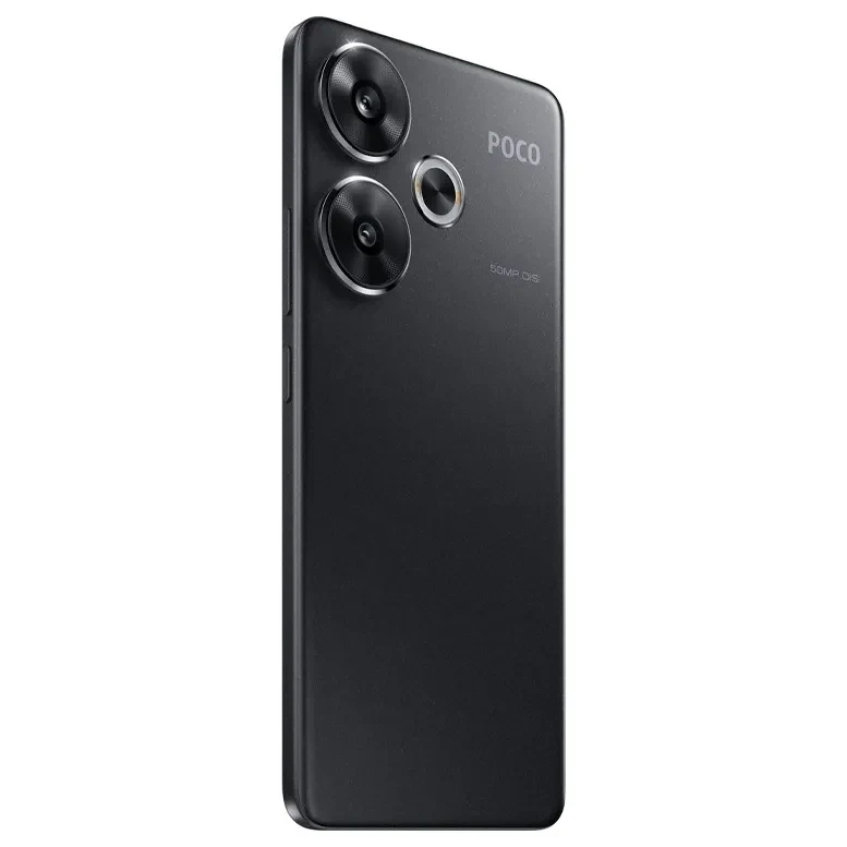 Xiaomi POCO F6 5G 12/512GB Black 4