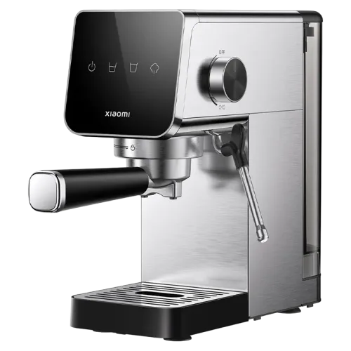 Кофемашина Xiaomi Semi-automatic Espresso Machine EU, Black