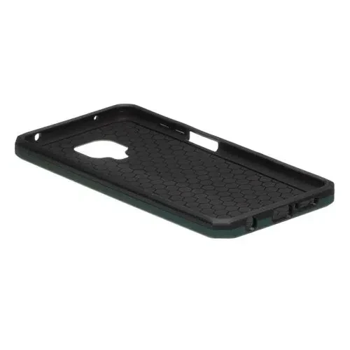 Robot case with ring for Xiaomi Redmi Note 9S/9 Pro/Pro Max Green 4