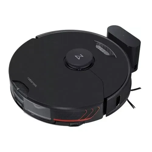 Aspirator Robot Vacuum Cleaner Roborock S7 MaxV Black 4