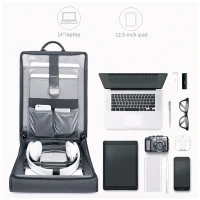 Рюкзак Xiaomi Youpin Business Backpack Black 4