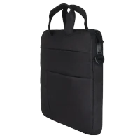 Geanta pentru Notebook 15.6 velur Black 3