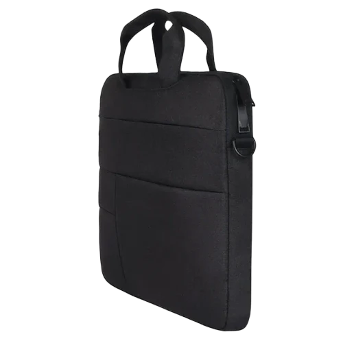 Geanta pentru Notebook 15.6 velur Black