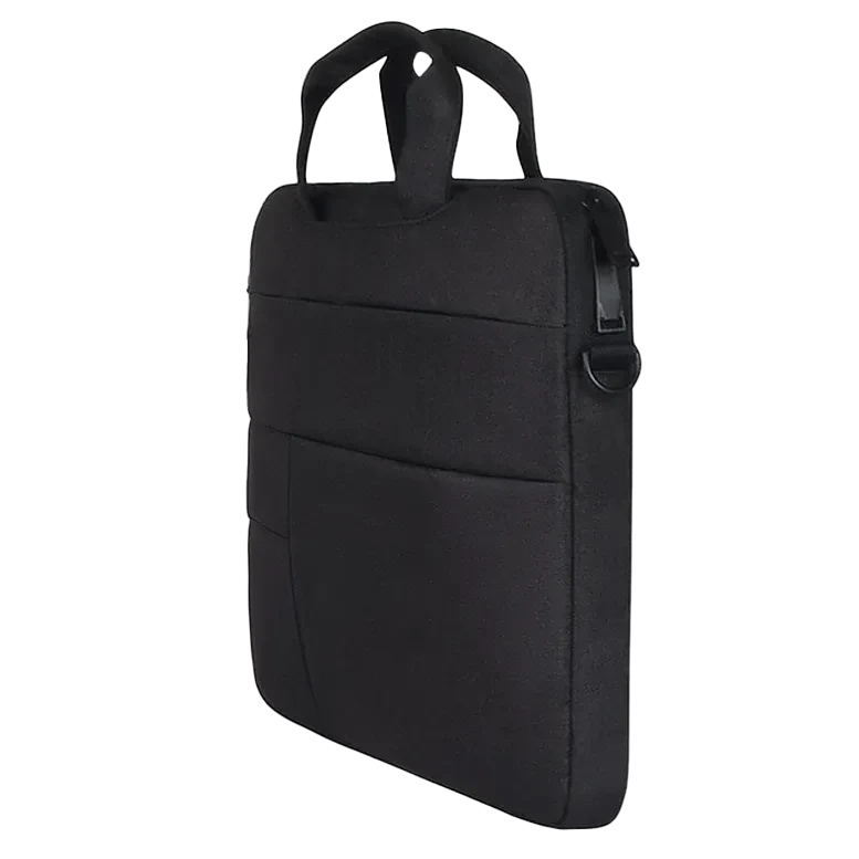 Geanta pentru Notebook 15.6 velur Black 3