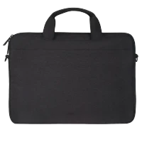 Geanta pentru Notebook 15.6 velur Black 2
