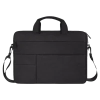 Geanta pentru Notebook 15.6 velur Black