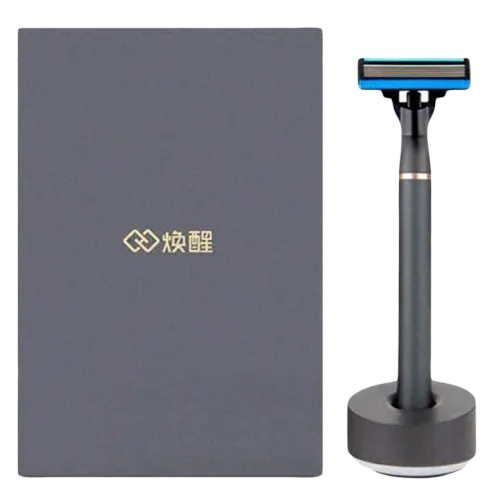 Cтанок для бритья Xiaomi Razor H300, Черный