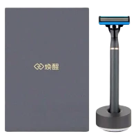 Mașină de bărbierit Xiaomi Razor H300, Negru 2