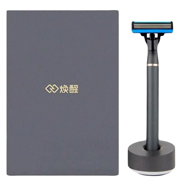 Mașină de bărbierit Xiaomi Razor H300, Negru 2
