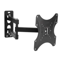 Suport TV Wall Mount Bracket Adjustable 23"-42" Black