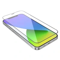 HOCO G8 Tempered glass Full screen fine edge anti-fall set for iPhone 12 Series 2