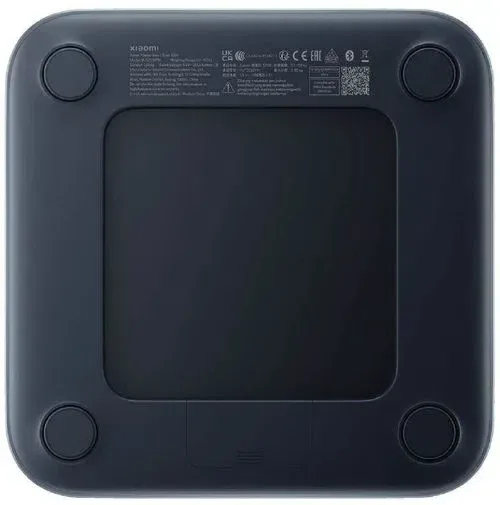 Умные весы Xiaomi Mi Smart Scale S200, Dark Grey