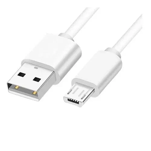 Cablu Xiaomi USB to MicroUSB 80 сm Alb
