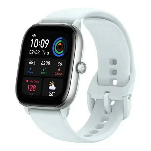 Amazfit GTS 4 Mini Mint Blue 2