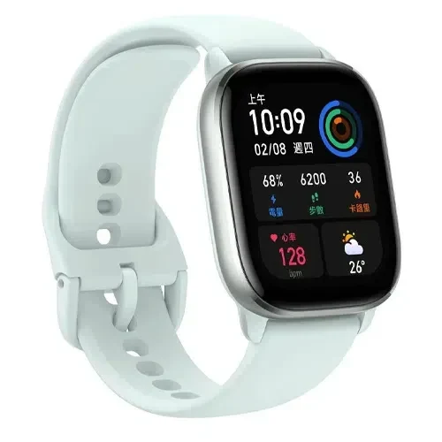 Amazfit GTS 4 Mini Mint Blue 3