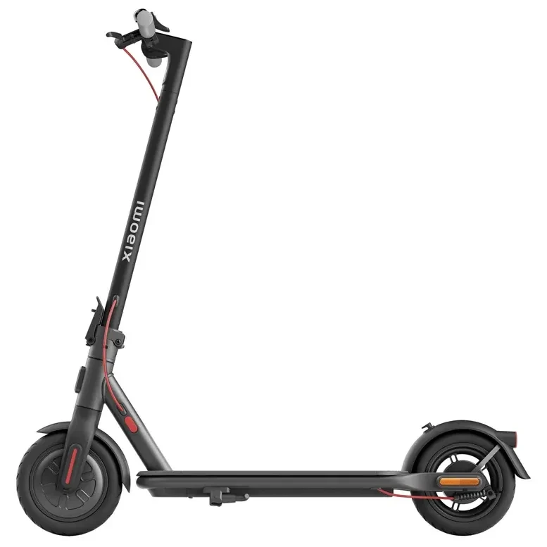 Xiaomi Electric Scooter 4 Lite Black 3