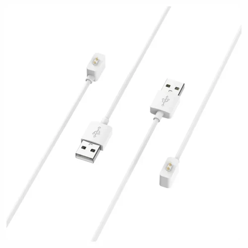Încărcător magnetic Xiaomi Smart Band 8/9/10, White