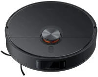 Робот-пылесос Xiaomi Robot Vacuum X20 Max Black 4
