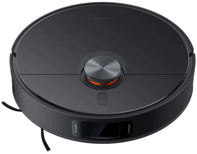 Робот-пылесос Xiaomi Robot Vacuum X20 Max Black 4