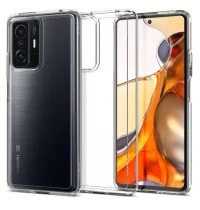 Silicon case for Xiaomi 11T/11T Pro/11 Lite 5G NE Transparent 2