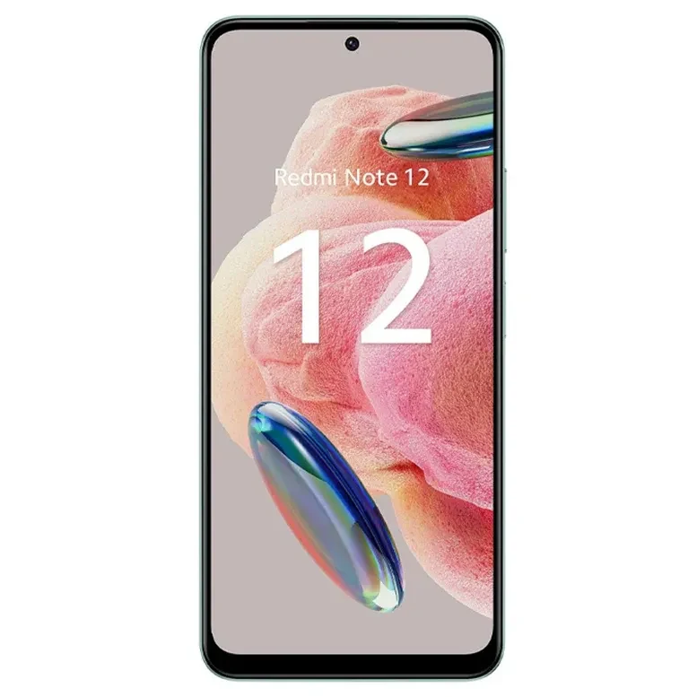 Xiaomi Redmi Note 12 4/64 GB Mint Green 2