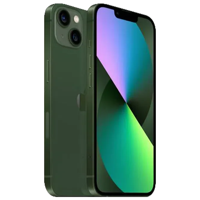 Apple iPhone 13 Mini 128GB SS Green 2