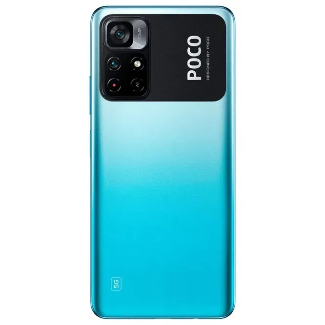 Poco M4 Pro 5G 4/64 Gb Blue 3