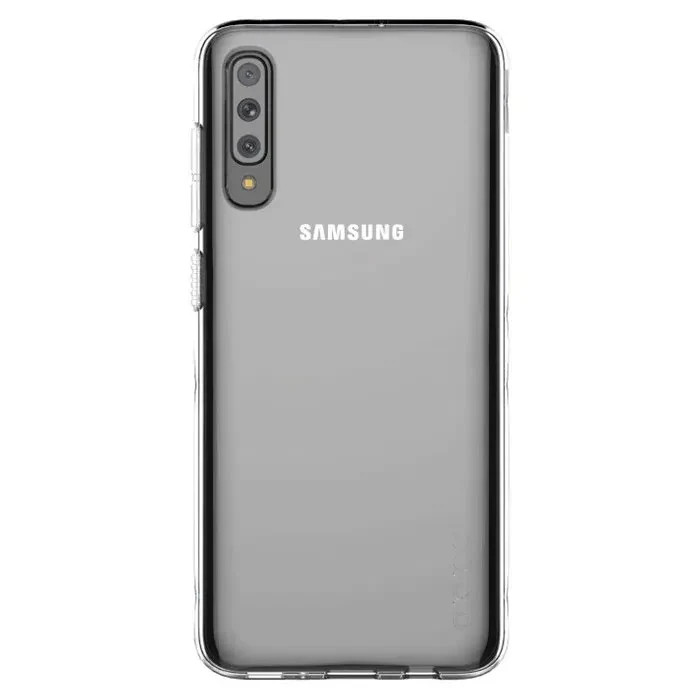 Чехол Samsung Galaxy A70, A Cover, Araree, Clear 4