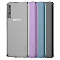 Чехол Samsung Galaxy A70, A Cover, Araree, Clear 2