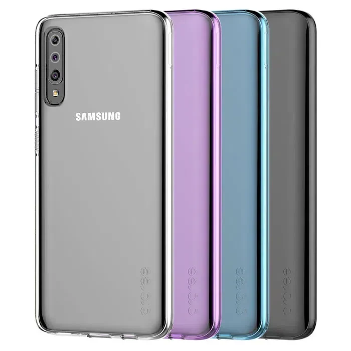 Чехол Samsung Galaxy A70, A Cover, Araree, Clear 2