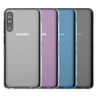 Чехол Samsung Galaxy A70, A Cover, Araree, Clear