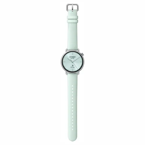 Xiaomi Watch S4 41mm Fluororubber Strap Mint Green