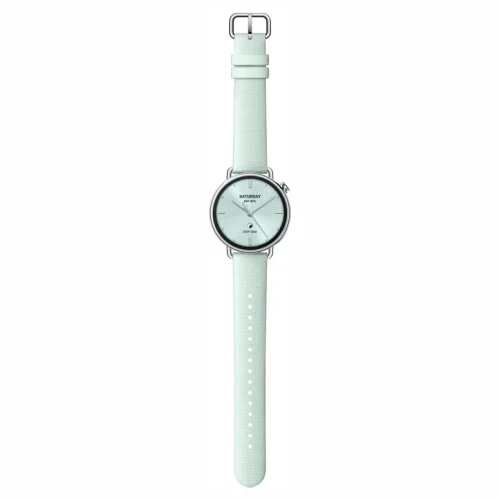 Xiaomi Watch S4 41mm Fluororubber Strap Mint Green