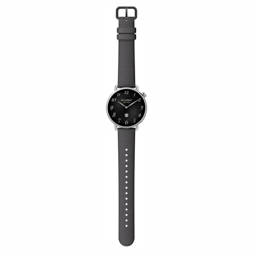 Xiaomi Watch S4 41mm Fluororubber Strap Black
