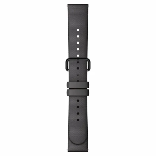 Xiaomi Watch S4 41mm Fluororubber Strap Black
