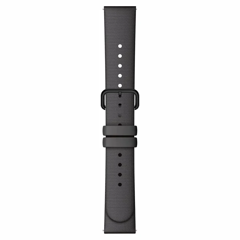 Xiaomi Watch S4 41mm Fluororubber Strap Black 5