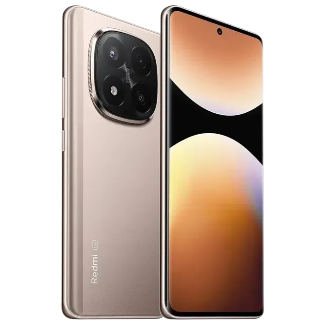 Xiaomi Redmi Note 14 Pro 8/256 GB Gold 2
